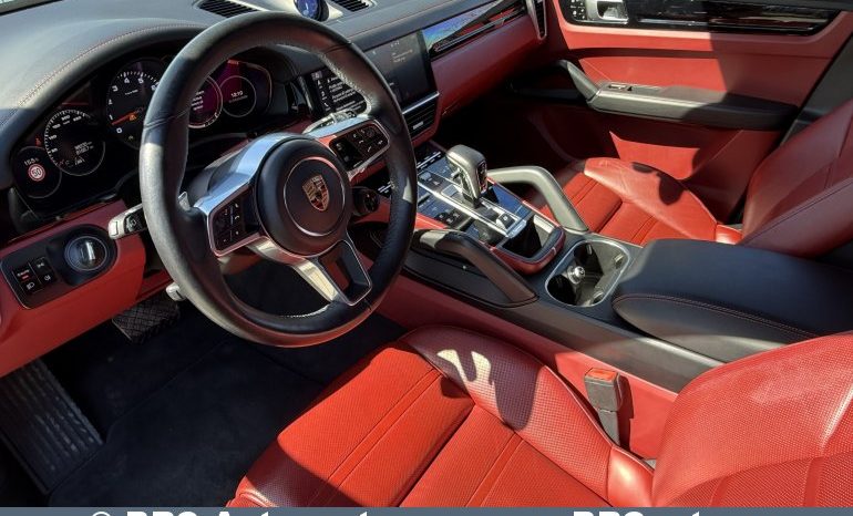Porsche Cayenne 3.0 V6 Automatas 2019 full