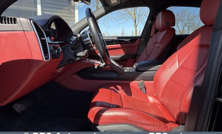 Porsche Cayenne 3.0 V6 Automatas 2019 full