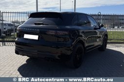 Porsche Cayenne 3.0 V6 Automatas 2019