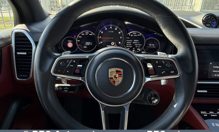 Porsche Cayenne 3.0 V6 Automatas 2019 full