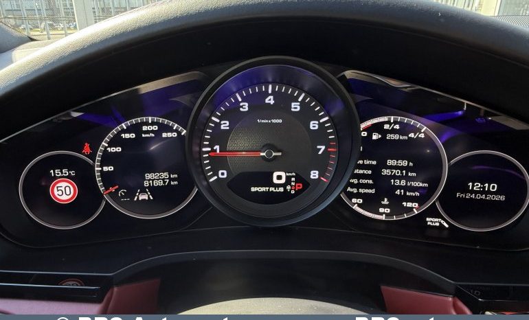 Porsche Cayenne 3.0 V6 Automatas 2019 full