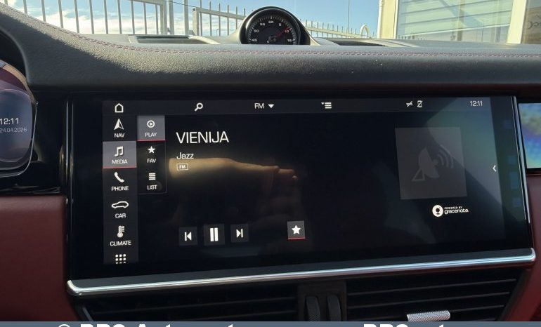 Porsche Cayenne 3.0 V6 Automatas 2019 full