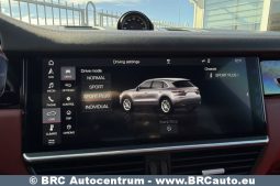 Porsche Cayenne 3.0 V6 Automatas 2019 full