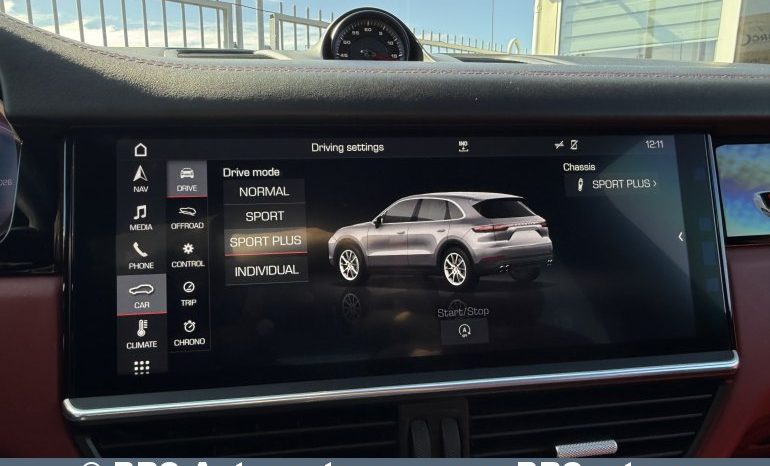 Porsche Cayenne 3.0 V6 Automatas 2019 full