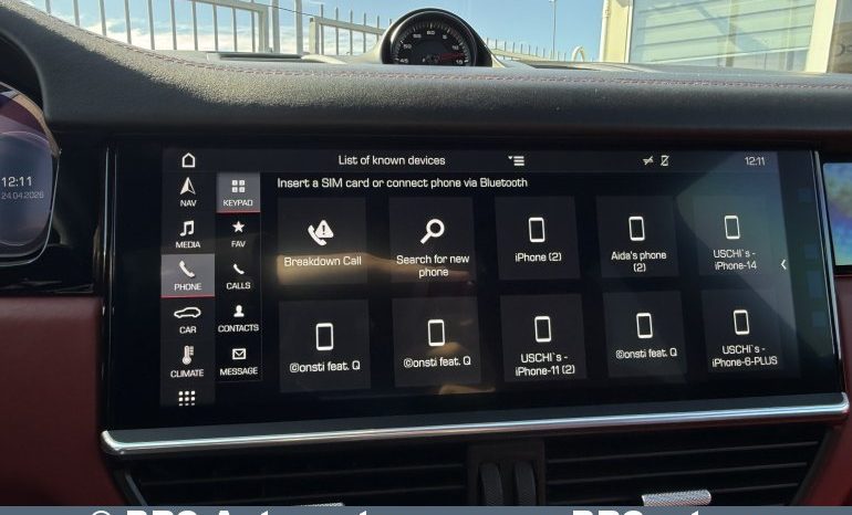 Porsche Cayenne 3.0 V6 Automatas 2019 full