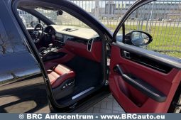 Porsche Cayenne 3.0 V6 Automatas 2019
