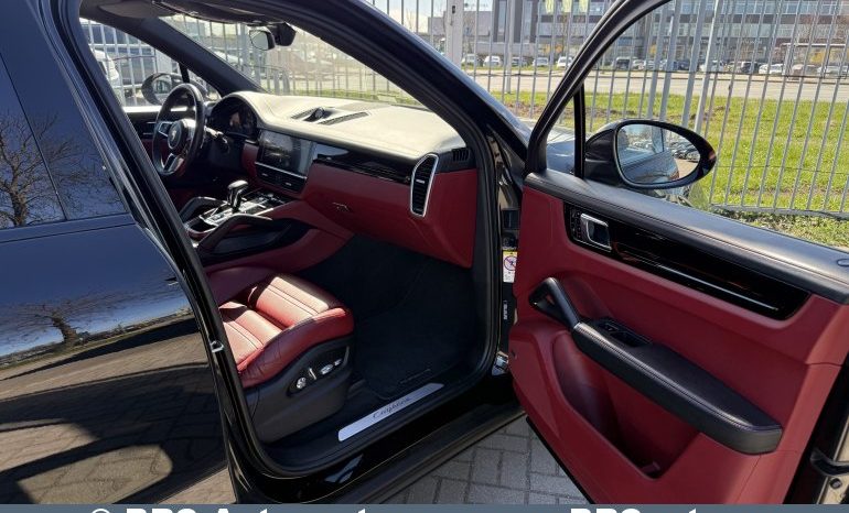 Porsche Cayenne 3.0 V6 Automatas 2019 full