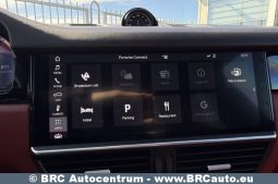 Porsche Cayenne 3.0 V6 Automatas 2019 full