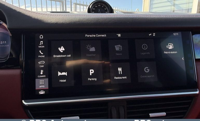 Porsche Cayenne 3.0 V6 Automatas 2019 full