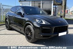 Porsche Cayenne 3.0 V6 Automatas 2019 full