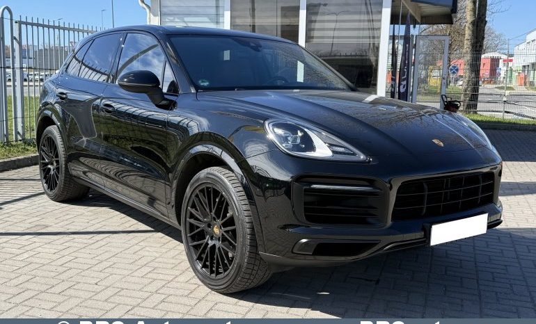 Porsche Cayenne 3.0 V6 Automatas 2019 full
