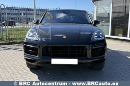 Porsche Cayenne 3.0 V6 Automatas 2019 full