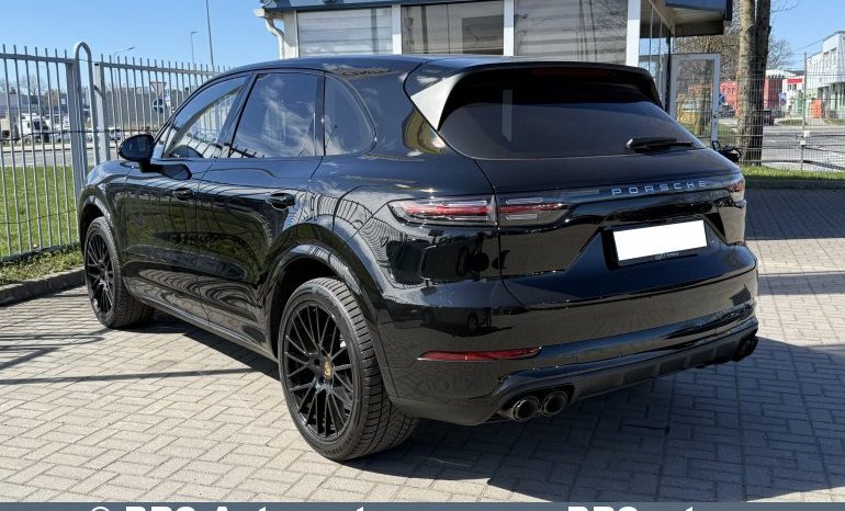 Porsche Cayenne 3.0 V6 Automatas 2019 full