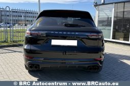 Porsche Cayenne 3.0 V6 Automatas 2019 full