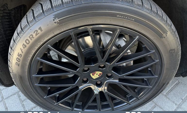 Porsche Cayenne 3.0 V6 Automatas 2019 full