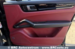 Porsche Cayenne 3.0 V6 Automatas 2019