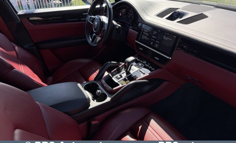 Porsche Cayenne 3.0 V6 Automatas 2019 full