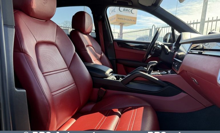 Porsche Cayenne 3.0 V6 Automatas 2019 full