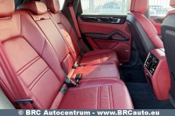 Porsche Cayenne 3.0 V6 Automatas 2019 full