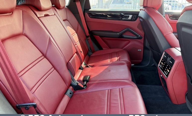 Porsche Cayenne 3.0 V6 Automatas 2019 full