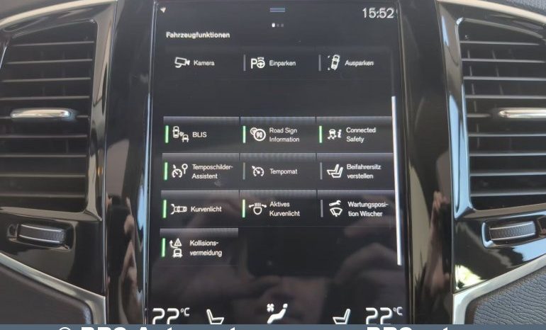 Volvo XC 90 D5 AWD Inscription/Pano/360°/ACC 2018 full