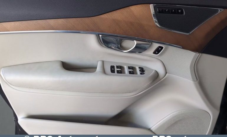 Volvo XC 90 D5 AWD Inscription/Pano/360°/ACC 2018 full