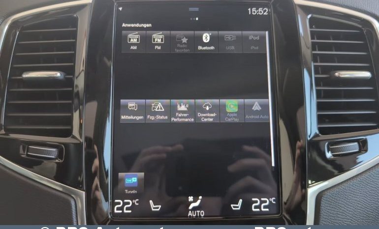 Volvo XC 90 D5 AWD Inscription/Pano/360°/ACC 2018 full