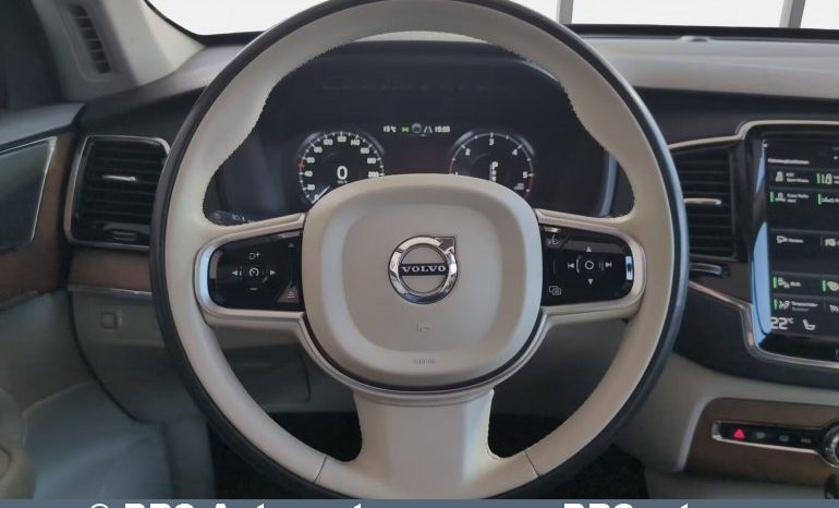 Volvo XC 90 D5 AWD Inscription/Pano/360°/ACC 2018 full