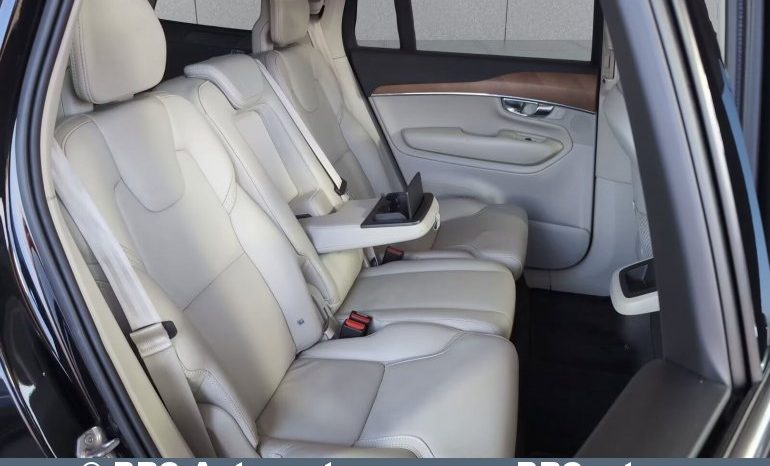 Volvo XC 90 D5 AWD Inscription/Pano/360°/ACC 2018 full