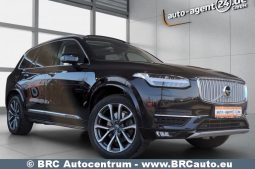 Volvo XC 90 D5 AWD Inscription/Pano/360°/ACC 2018