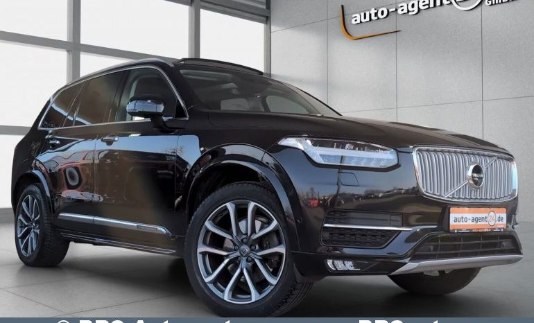 Volvo XC 90 D5 AWD Inscription/Pano/360°/ACC 2018 full