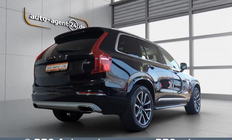 Volvo XC 90 D5 AWD Inscription/Pano/360°/ACC 2018 full
