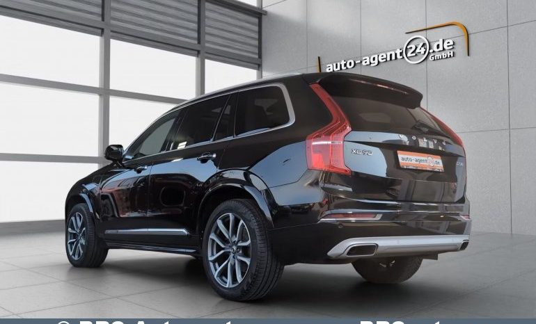 Volvo XC 90 D5 AWD Inscription/Pano/360°/ACC 2018 full