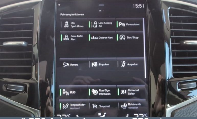 Volvo XC 90 D5 AWD Inscription/Pano/360°/ACC 2018 full