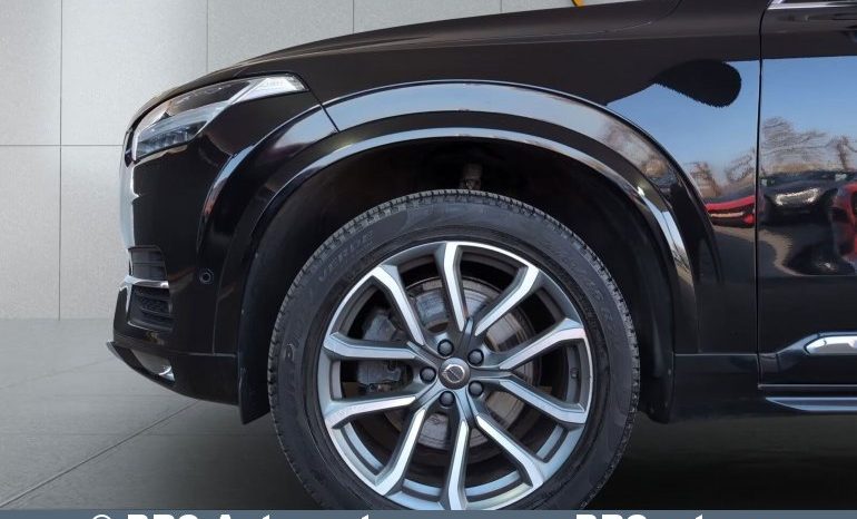 Volvo XC 90 D5 AWD Inscription/Pano/360°/ACC 2018 full