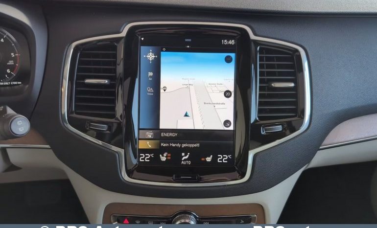 Volvo XC 90 D5 AWD Inscription/Pano/360°/ACC 2018 full