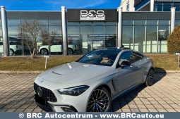 Mercedes-Benz CLE 53 AMG 4Matic Premium Plus 2025