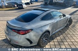 Mercedes-Benz CLE 53 AMG 4Matic Premium Plus 2025