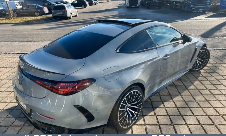 Mercedes-Benz CLE 53 AMG 4Matic Premium Plus 2025 full