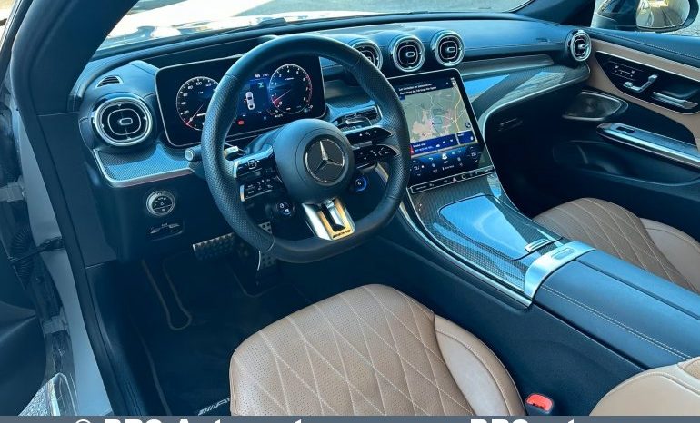 Mercedes-Benz CLE 53 AMG 4Matic Premium Plus 2025 full