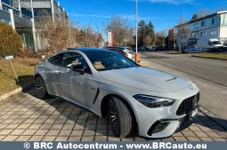 Mercedes-Benz CLE 53 AMG 4Matic Premium Plus 2025