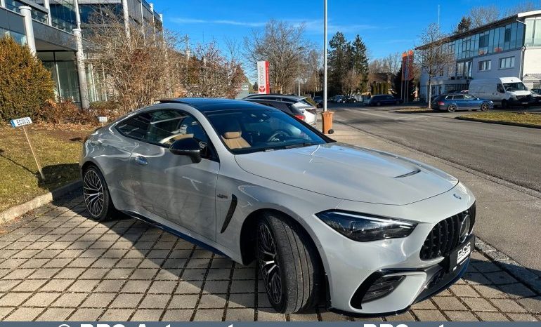 Mercedes-Benz CLE 53 AMG 4Matic Premium Plus 2025 full