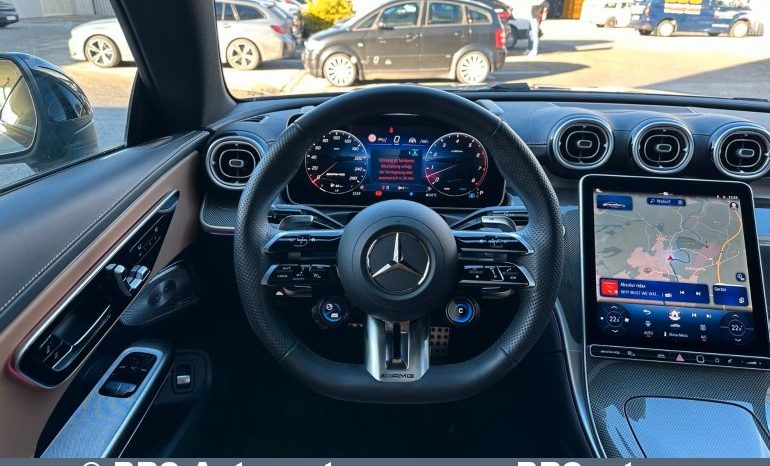 Mercedes-Benz CLE 53 AMG 4Matic Premium Plus 2025 full