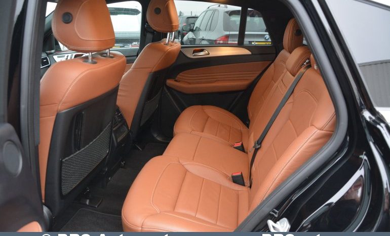 Mercedes-Benz GLE Coupe 350 d 4Matic Automatas 2016 full