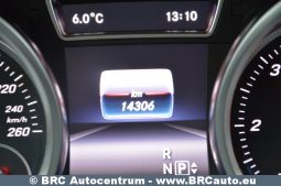 Mercedes-Benz GLE Coupe 350 d 4Matic Automatas 2016 full