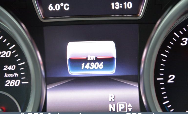 Mercedes-Benz GLE Coupe 350 d 4Matic Automatas 2016 full