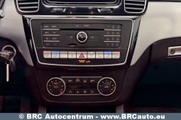 Mercedes-Benz GLE Coupe 350 d 4Matic AMG – Line Automatas 2016 full