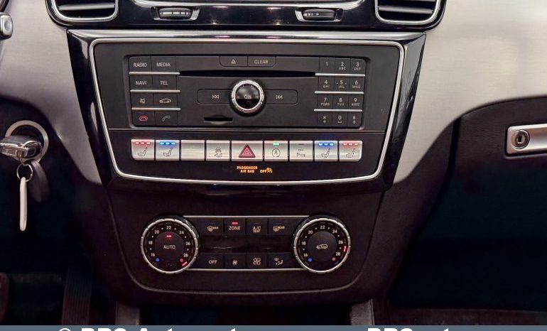 Mercedes-Benz GLE Coupe 350 d 4Matic AMG – Line Automatas 2016 full