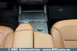 Mercedes-Benz GLE Coupe 350 d 4Matic AMG – Line Automatas 2016 full