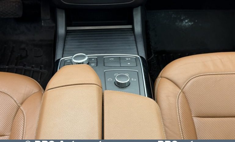 Mercedes-Benz GLE Coupe 350 d 4Matic AMG – Line Automatas 2016 full